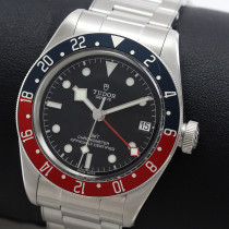 Tudor Black Bay GMT Ref 79830RB Steel Pepsi Bezel